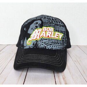 Bob Marley Zion Rootswear Cap No size tag